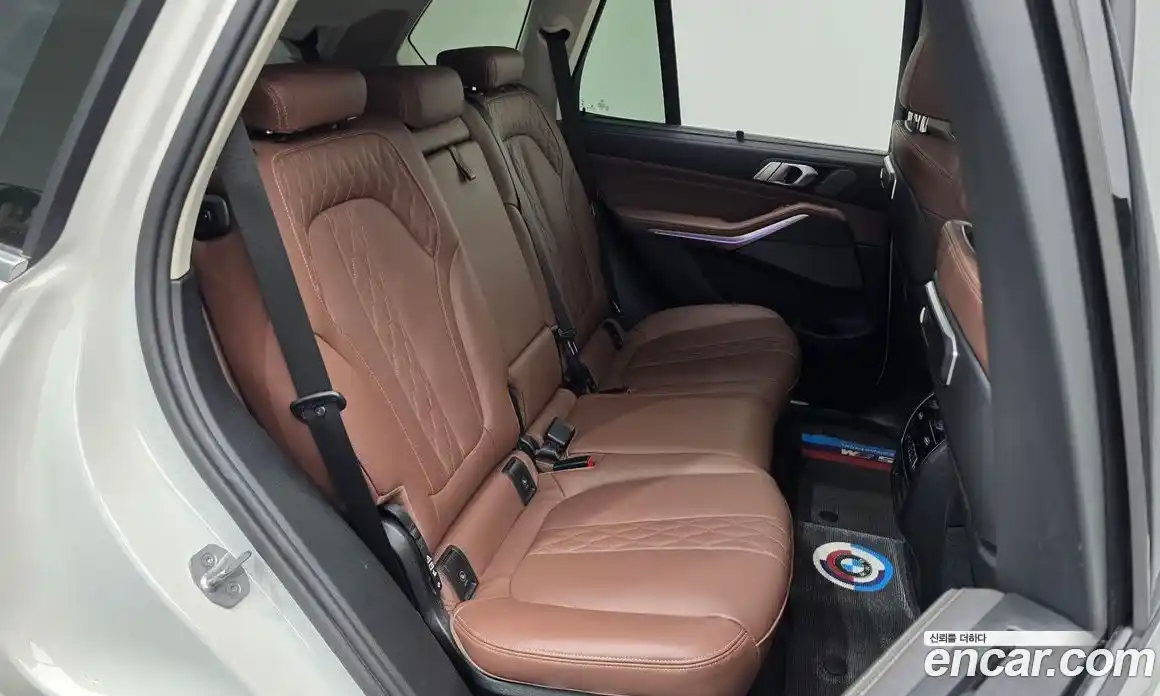 BMW X5 2024 3.0 гидро в Москве № 2130236, фото 17