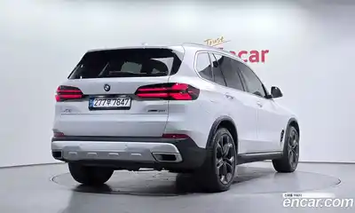 BMW X5 2024 3.0 гидро в Москве № 2130236, миниатюра 2