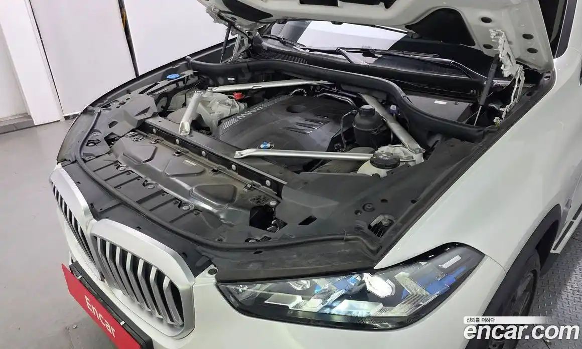 BMW X5 2024 3.0 гидро в Москве № 2130236, фото 6