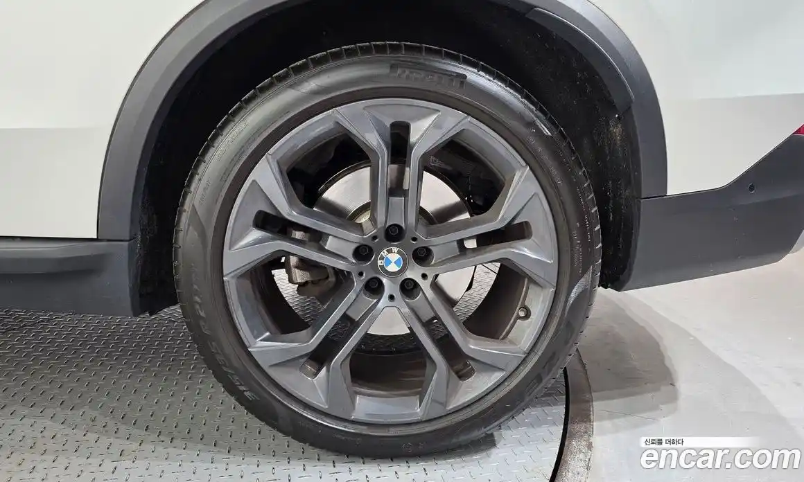 BMW X5 2024 3.0 гидро в Москве № 2130236, фото 7