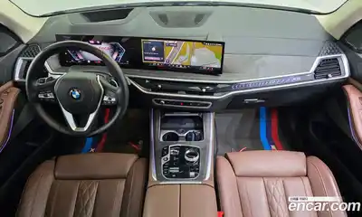 BMW X5 2024 3.0 гидро в Москве № 2130236, миниатюра 10