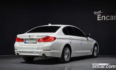 BMW 5-Series 2020 2.0 гидро в Москве № 2130271, миниатюра 2