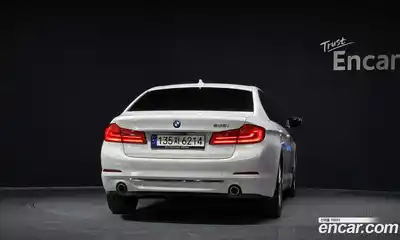 BMW 5-Series 2020 2.0 гидро в Москве № 2130271, миниатюра 4