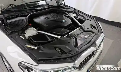 BMW 5-Series 2020 2.0 гидро в Москве № 2130271, миниатюра 6