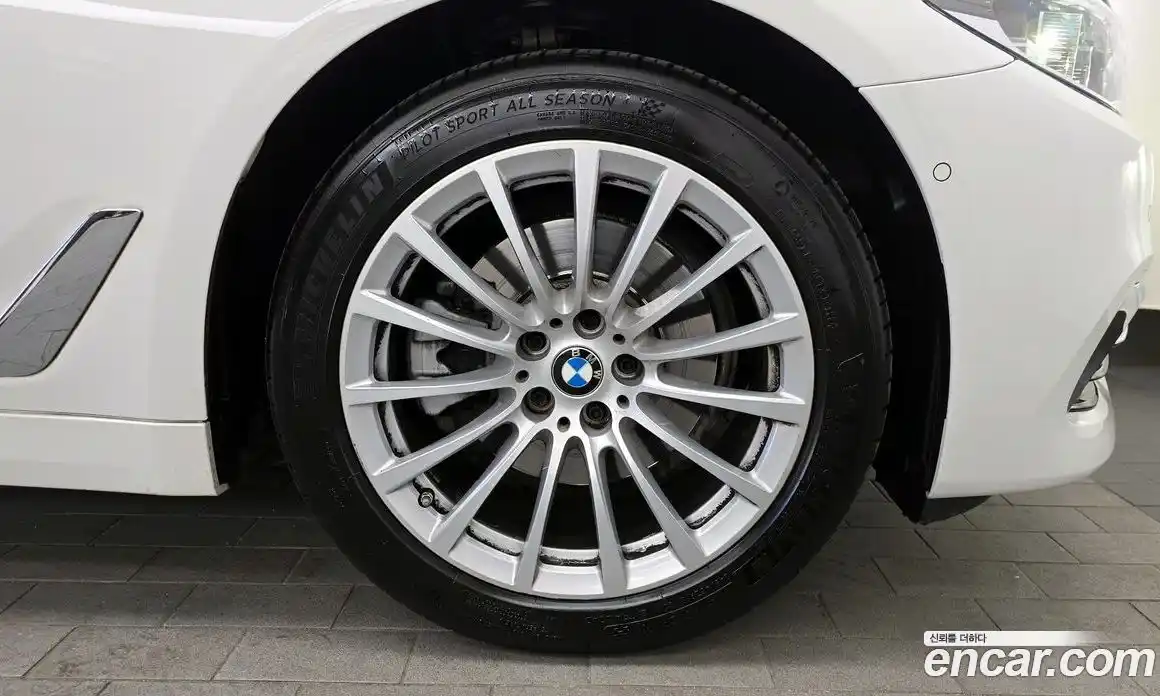 BMW 5-Series 2020 2.0 гидро в Москве № 2130271, фото 7