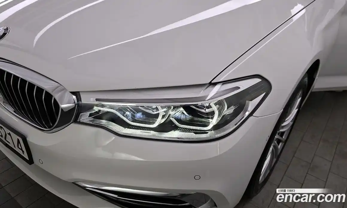 BMW 5-Series 2020 2.0 гидро в Москве № 2130271, фото 8