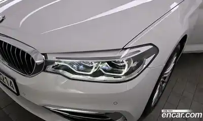 BMW 5-Series 2020 2.0 гидро в Москве № 2130271, миниатюра 8