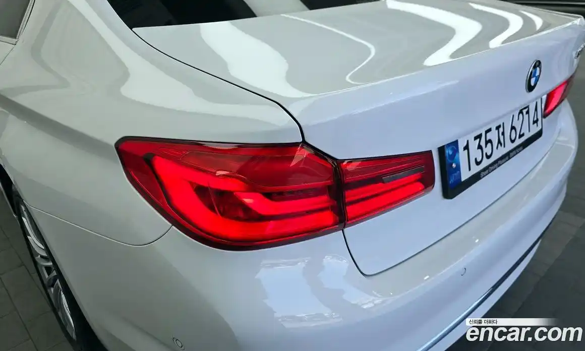 BMW 5-Series 2020 2.0 гидро в Москве № 2130271, фото 9