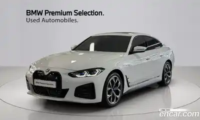 BMW i4 eDrive40 M Sports Pro
