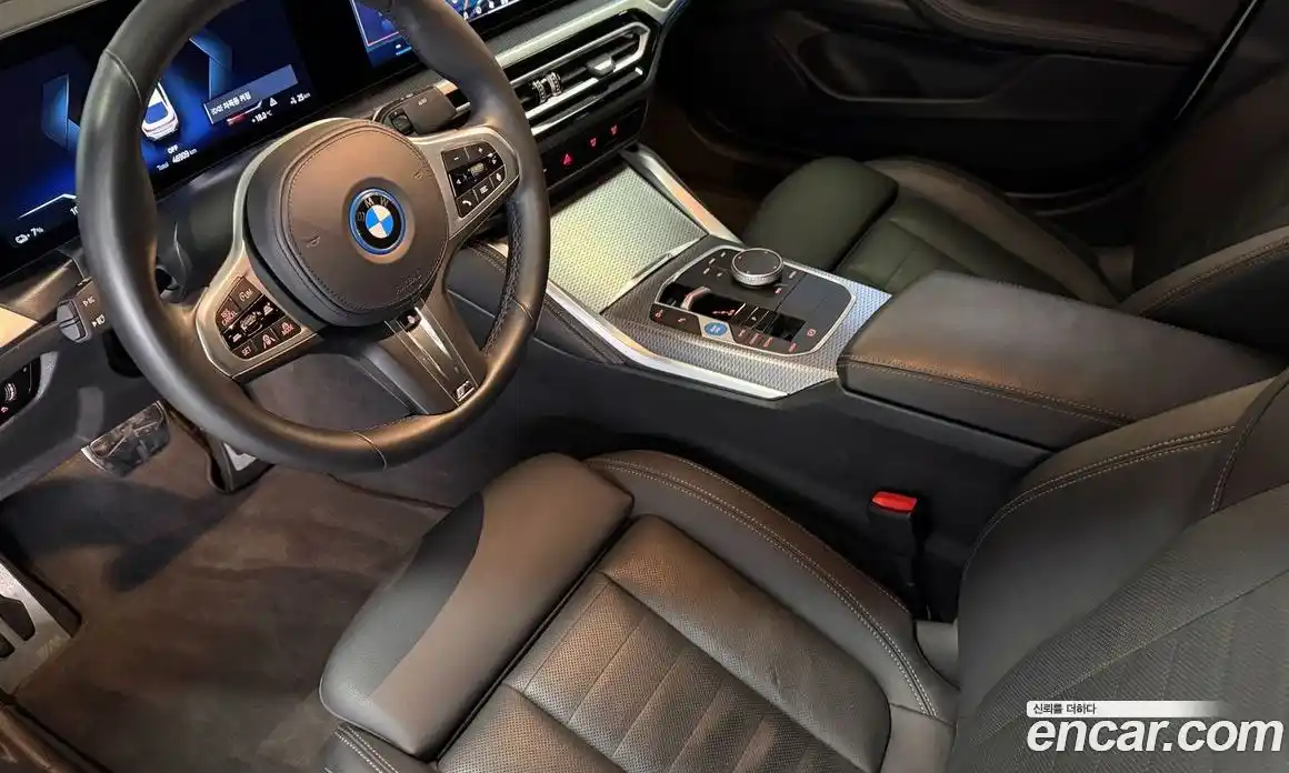 BMW i4 2023 0.2 гидро в Москве № 2130283, фото 15