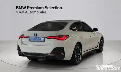 BMW i4 2023 0.2 гидро в Москве № 2130283, миниатюра 2