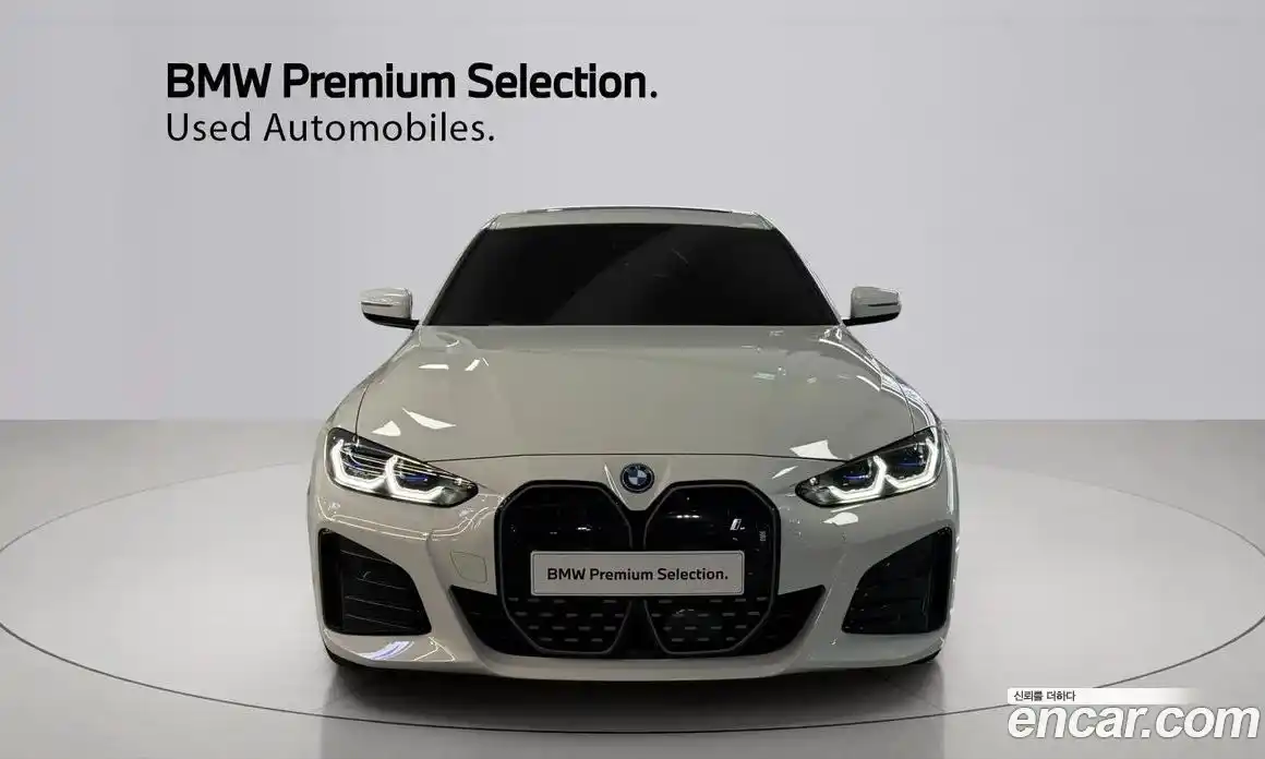 BMW i4 2023 0.2 гидро в Москве № 2130283, фото 3