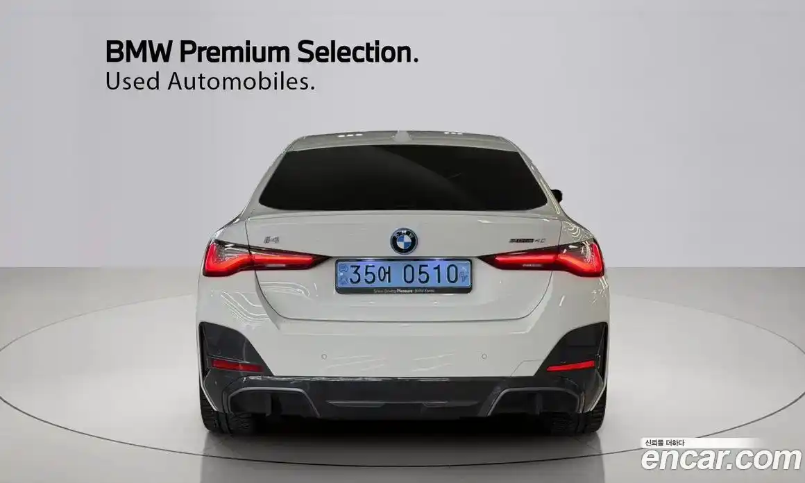 BMW i4 2023 0.2 гидро в Москве № 2130283, фото 4