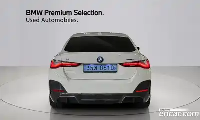BMW i4 2023 0.2 гидро в Москве № 2130283, миниатюра 4