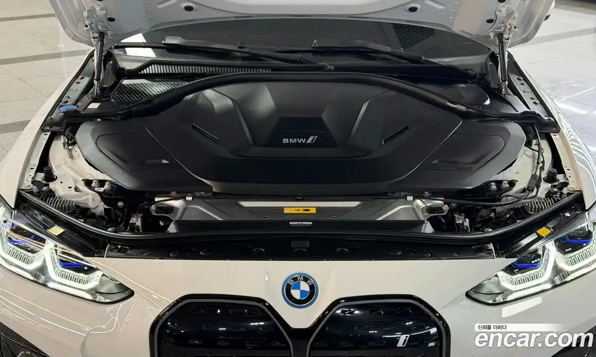 BMW i4 2023 0.2 гидро в Москве № 2130283, фото 6