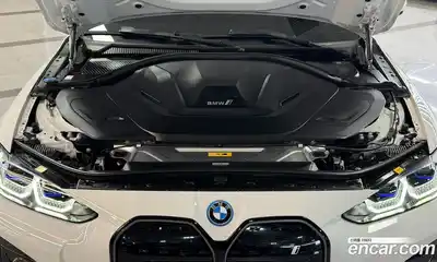 BMW i4 2023 0.2 гидро в Москве № 2130283, миниатюра 6