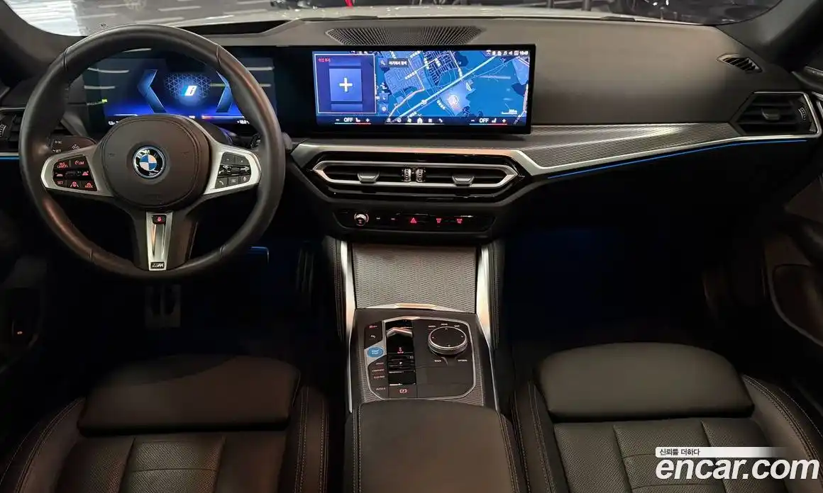 BMW i4 2023 0.2 гидро в Москве № 2130283, фото 7