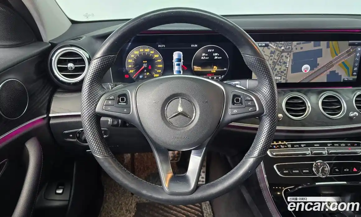 Mercedes-Benz E-Class 2016 2.0 гидро в Москве № 2130298, фото 12
