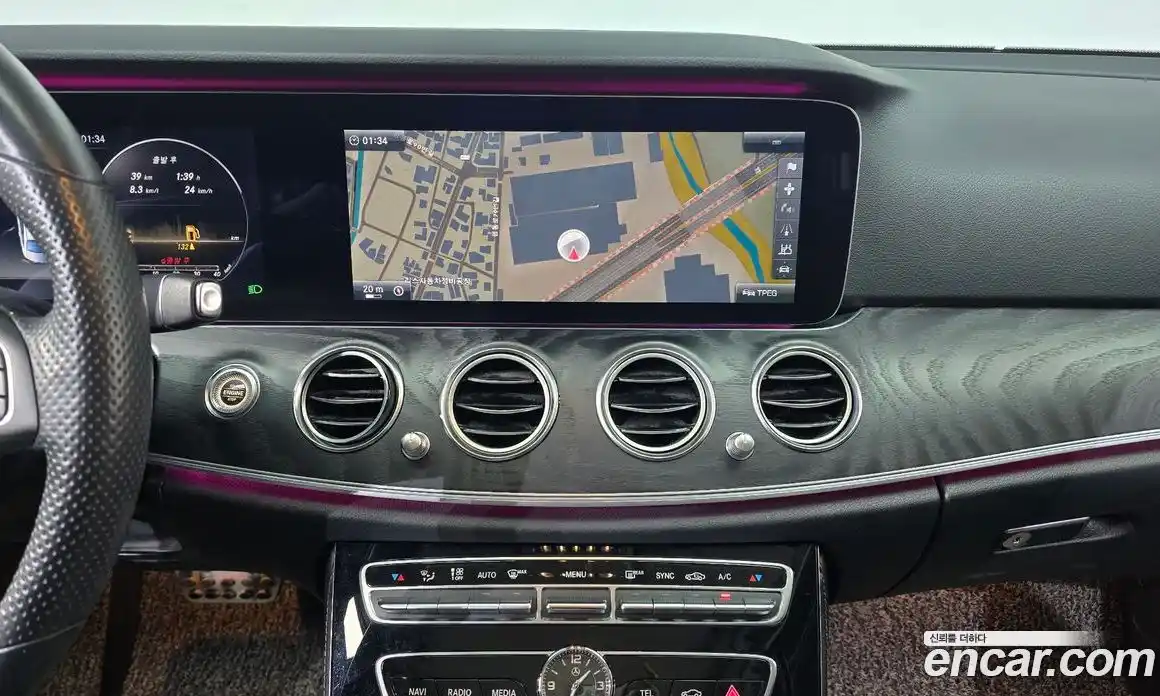 Mercedes-Benz E-Class 2016 2.0 гидро в Москве № 2130298, фото 13