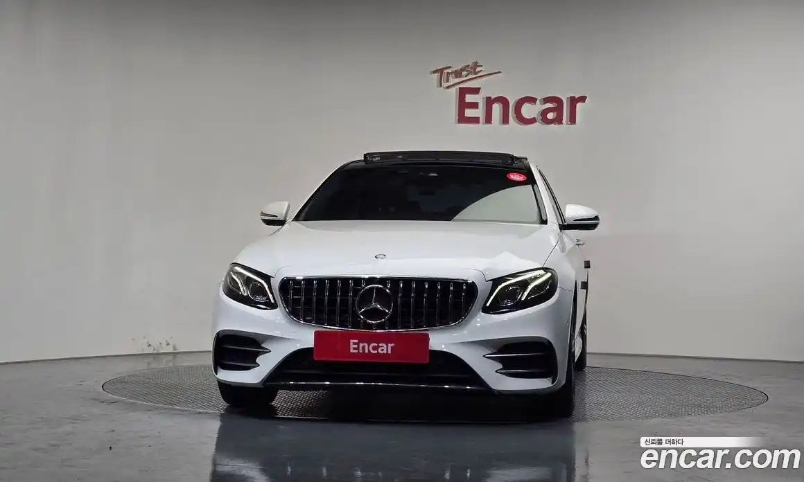 Mercedes-Benz E-Class 2016 2.0 гидро в Москве № 2130298, фото 3