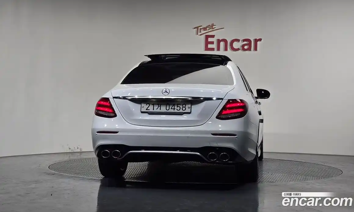 Mercedes-Benz E-Class 2016 2.0 гидро в Москве № 2130298, фото 4