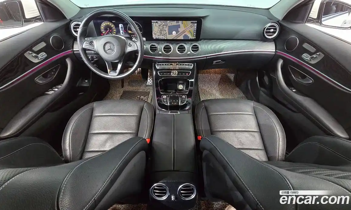 Mercedes-Benz E-Class 2016 2.0 гидро в Москве № 2130298, фото 7