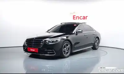 Mercedes-Benz S-Class S400 d 4MATIC