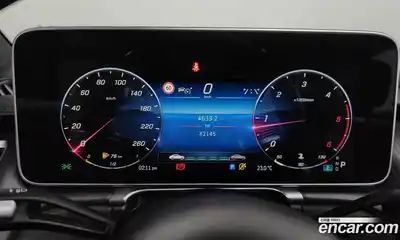 Mercedes-Benz S-Class 2021 2.9 гидро в Москве № 2130310, миниатюра 11