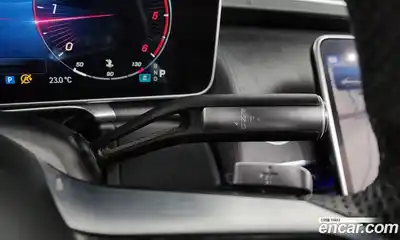 Mercedes-Benz S-Class 2021 2.9 гидро в Москве № 2130310, миниатюра 12