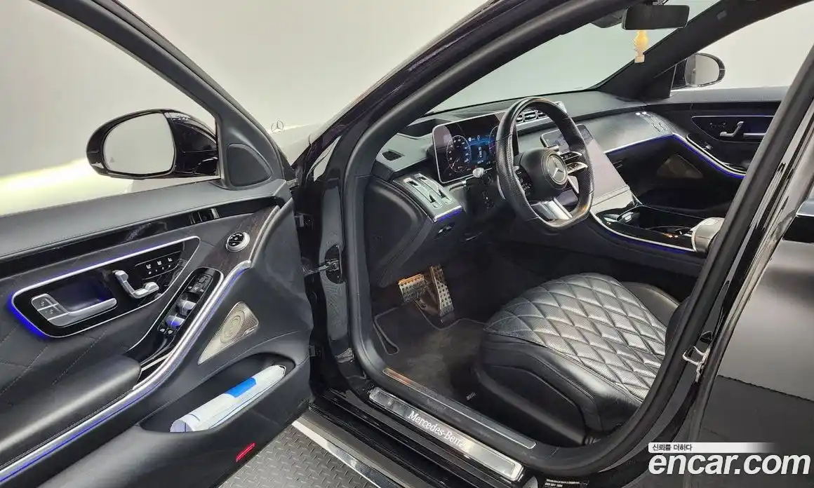 Mercedes-Benz S-Class 2021 2.9 гидро в Москве № 2130310, фото 13