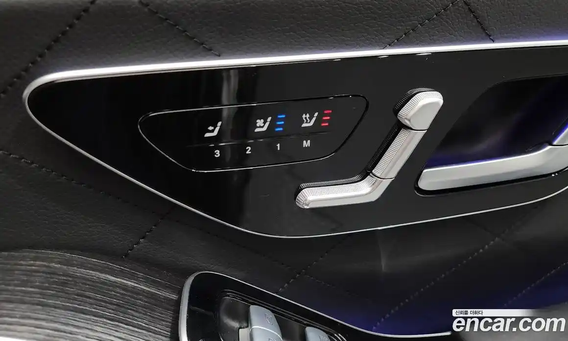 Mercedes-Benz S-Class 2021 2.9 гидро в Москве № 2130310, фото 31