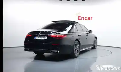 Mercedes-Benz S-Class 2021 2.9 гидро в Москве № 2130310, миниатюра 4