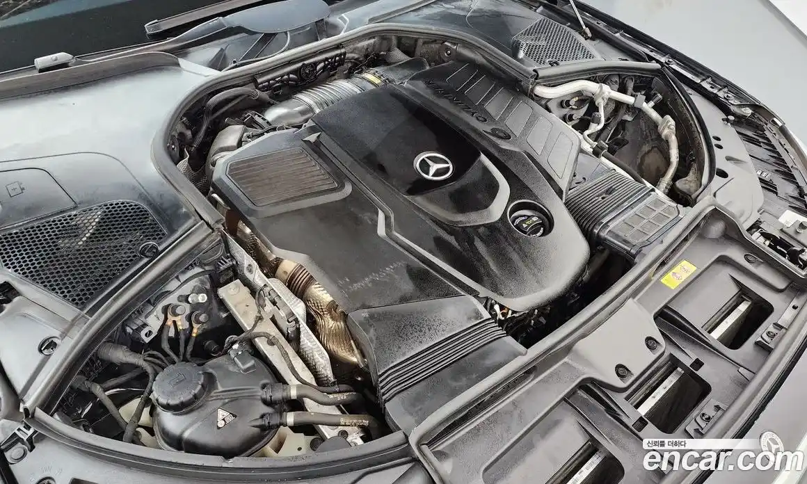 Mercedes-Benz S-Class 2021 2.9 гидро в Москве № 2130310, фото 6
