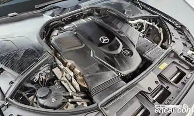 Mercedes-Benz S-Class 2021 2.9 гидро в Москве № 2130310, миниатюра 6