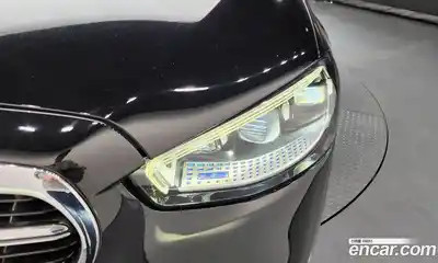 Mercedes-Benz S-Class 2021 2.9 гидро в Москве № 2130310, миниатюра 8