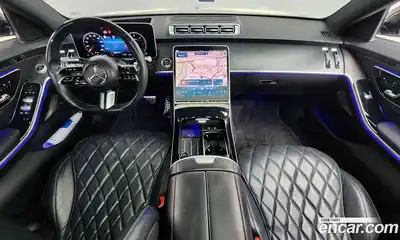 Mercedes-Benz S-Class 2021 2.9 гидро в Москве № 2130310, миниатюра 10