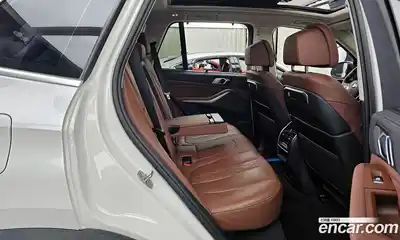BMW X5 2023 3.0 гидро в Москве № 2130321, миниатюра 12