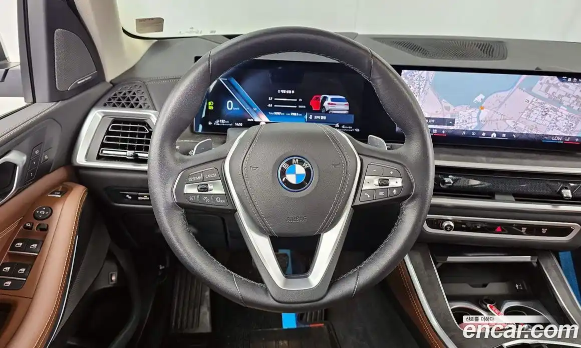 BMW X5 2023 3.0 гидро в Москве № 2130321, фото 13