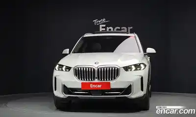 BMW X5 2023 3.0 гидро в Москве № 2130321, миниатюра 3