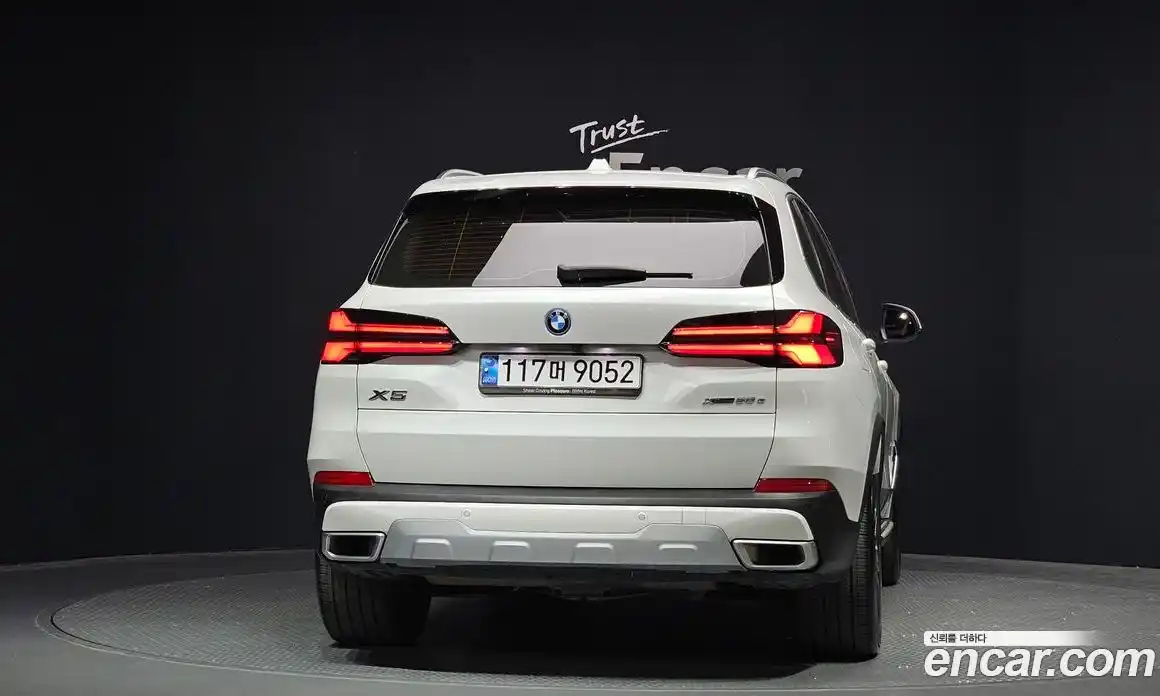 BMW X5 2023 3.0 гидро в Москве № 2130321, фото 4