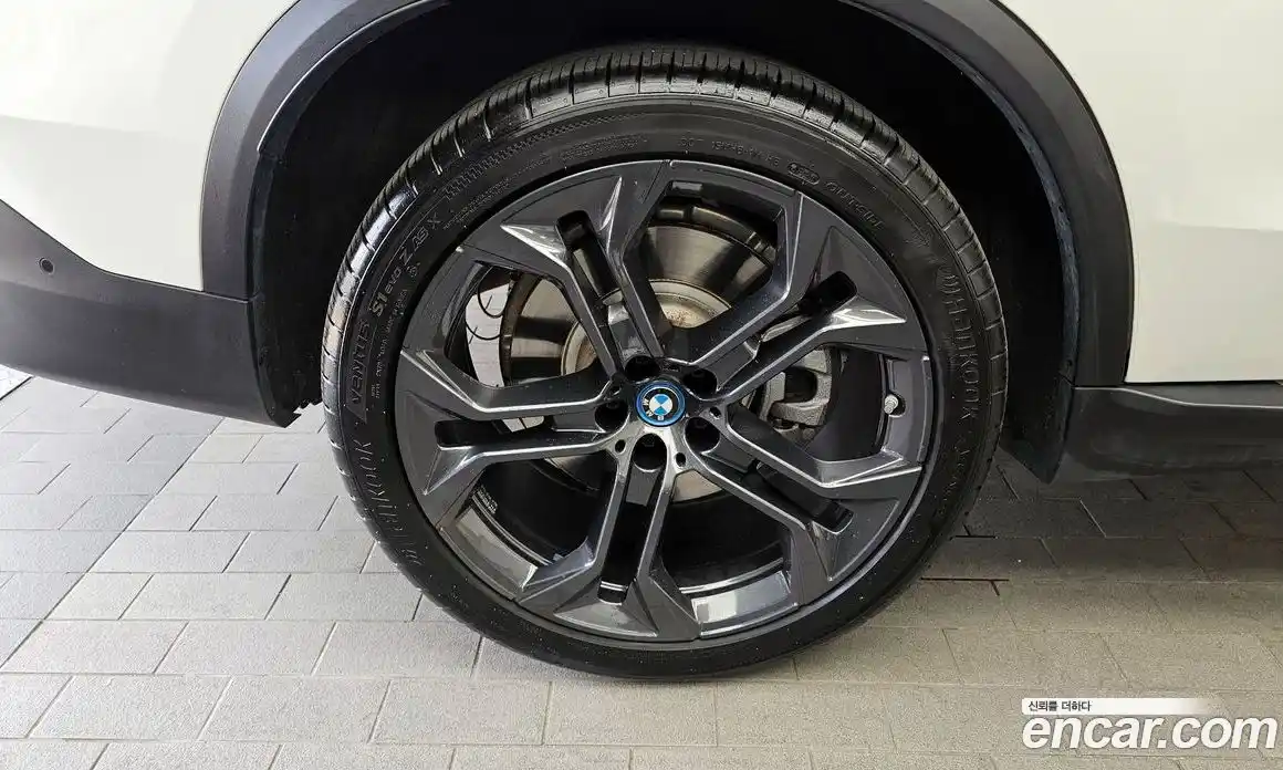 BMW X5 2023 3.0 гидро в Москве № 2130321, фото 5