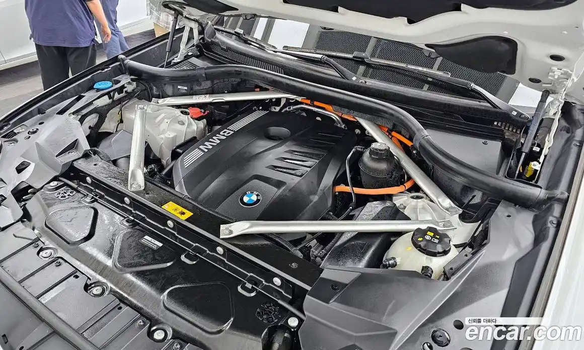 BMW X5 2023 3.0 гидро в Москве № 2130321, фото 6
