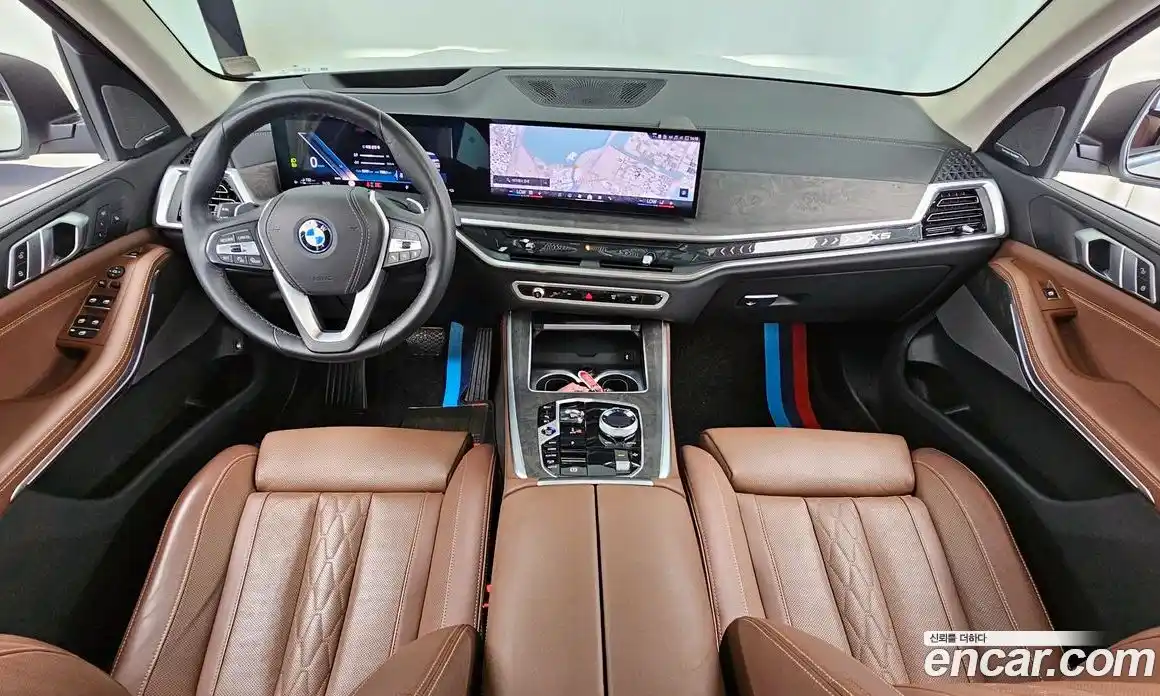 BMW X5 2023 3.0 гидро в Москве № 2130321, фото 7