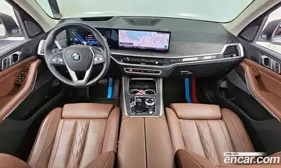 BMW X5 2023 3.0 гидро в Москве № 2130321, миниатюра 7