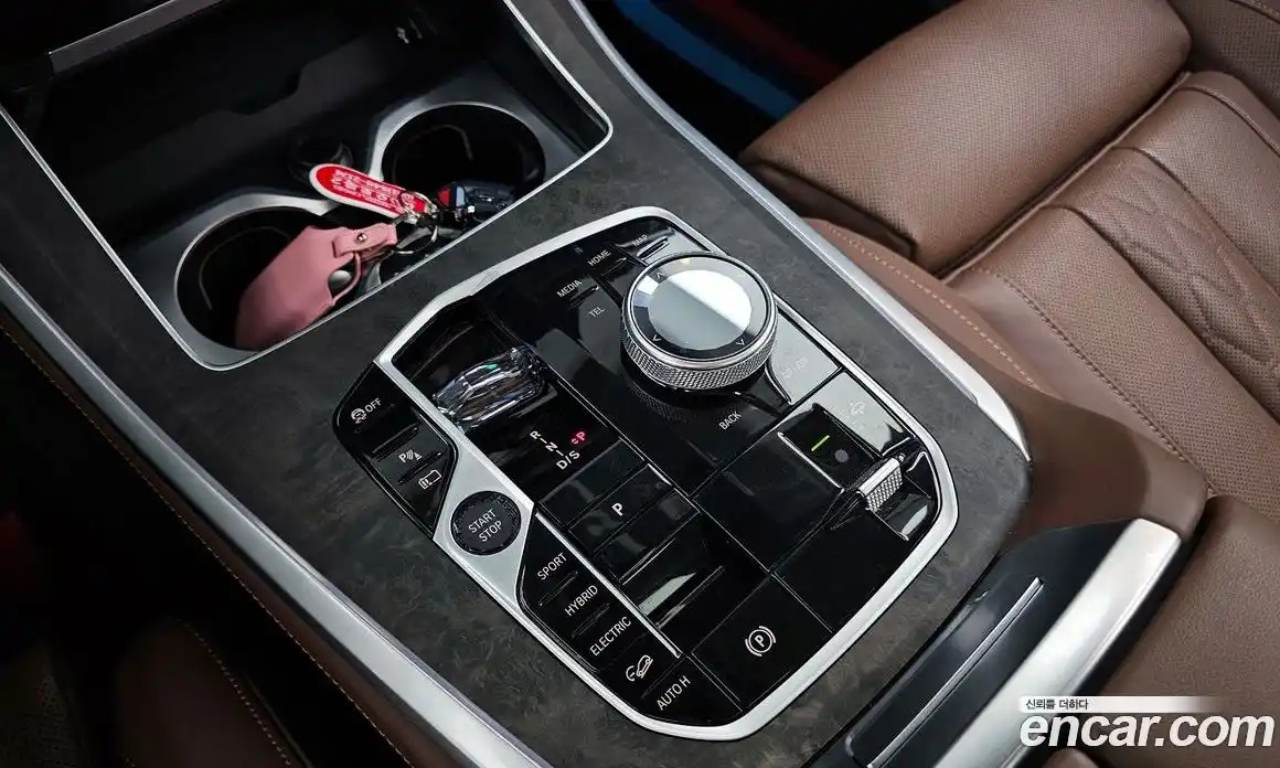 BMW X5 2023 3.0 гидро в Москве № 2130321, фото 9