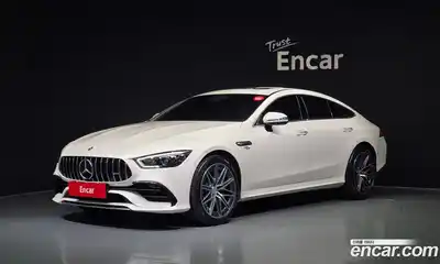 Mercedes-Benz AMG GT 4Door 43 4MATIC+
