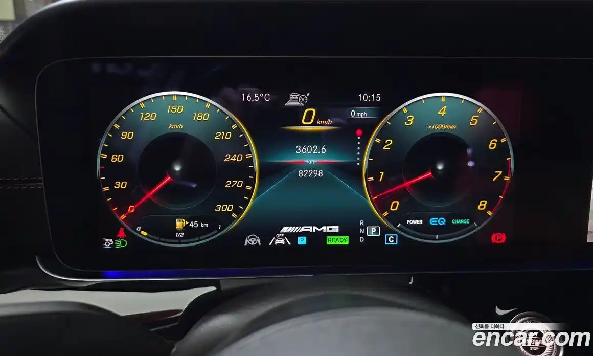 Mercedes-Benz AMG GT 2022 3.0 гидро в Москве № 2130330, фото 11