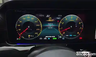 Mercedes-Benz AMG GT 2022 3.0 гидро в Москве № 2130330, миниатюра 11