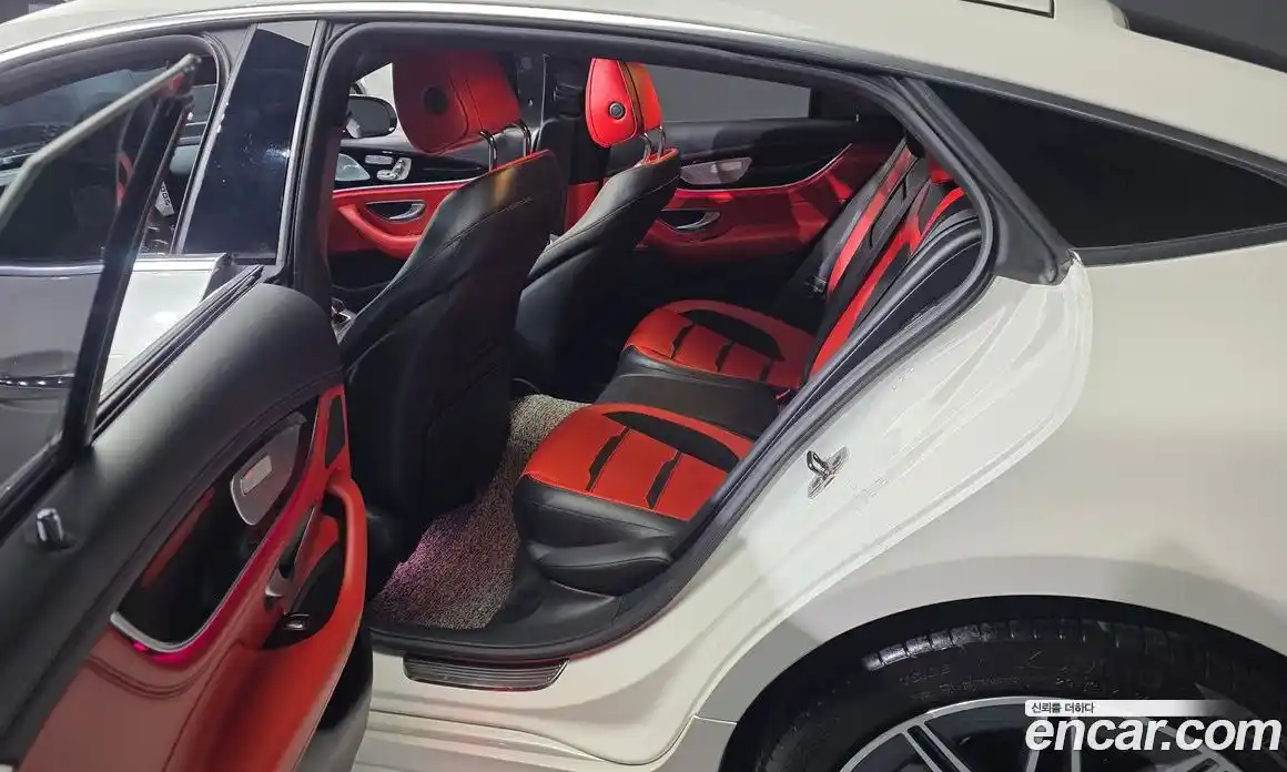 Mercedes-Benz AMG GT 2022 3.0 гидро в Москве № 2130330, фото 17