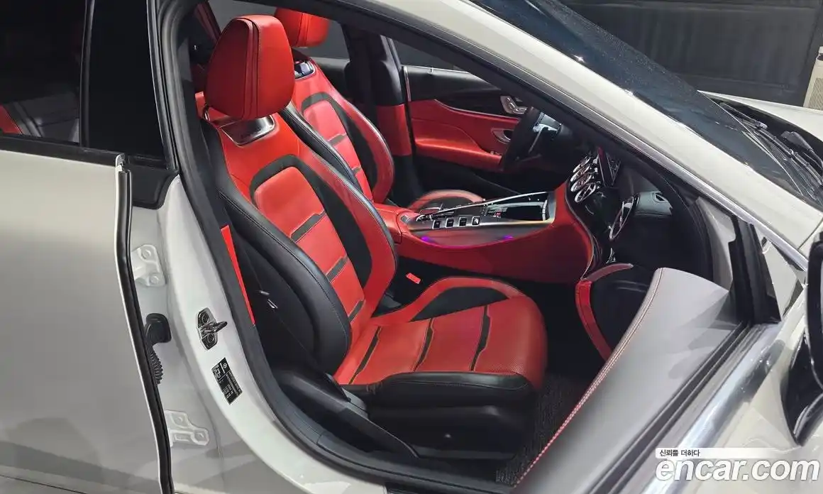 Mercedes-Benz AMG GT 2022 3.0 гидро в Москве № 2130330, фото 18
